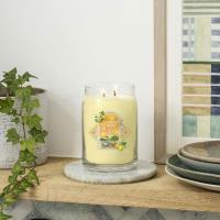 Yankee Candle Lemon Gelato Large Jar Extra Image 2 Preview